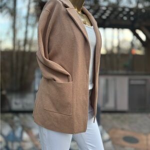 NWOT ~JCrew~ Open Front Blazer